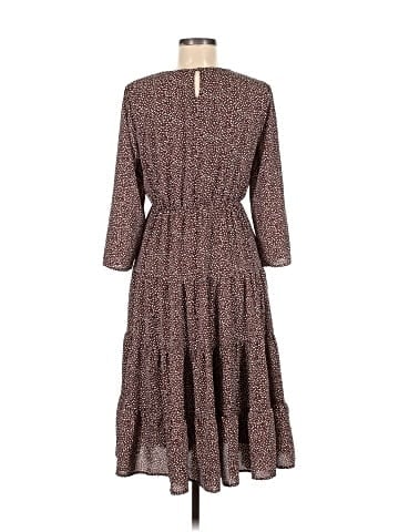 Orange Creek Casual Dress (view 2)