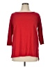 Halogen Red 3/4 Sleeve T-Shirt Size XL - photo 1