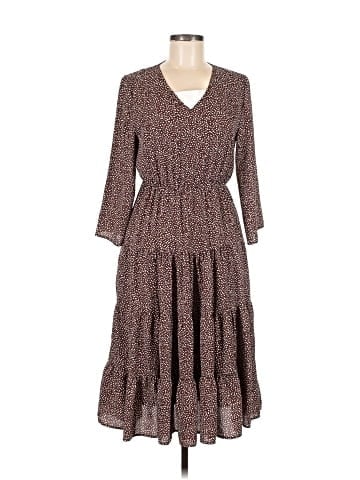 Orange Creek Casual Dress (view 1)