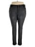 POPSUGAR Gray Jeggings Size 24W - photo 1