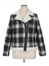 Sonoma Goods for Life Plaid Gray Jacket Size XL - photo 1