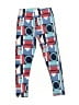 Tommy Hilfiger Graphic Blue Active Pants Size XS (kids) - photo 2