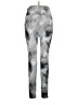 Mono b Print Gray Active Pants Size XL - photo 2