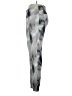 Mono b Print Gray Active Pants Size XL - photo 5