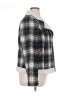 Sonoma Goods for Life Plaid Gray Jacket Size XL - photo 4