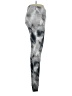Mono b Print Gray Active Pants Size XL - photo 4