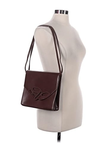 Rodo Leather Crossbody Bag (view 2)