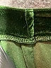 Unbranded Black Green Casual Pants Size XXL (estimated) - photo 4