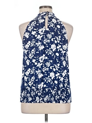 Weston Sleeveless Blouse (view 2)