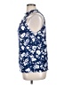 Weston Blue Sleeveless Blouse Size 1X - photo 5