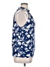 Weston Blue Sleeveless Blouse Size 1X - photo 4