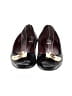 Max Mara 100% Leather Black Flats Size EU 37 1/2 - photo 2