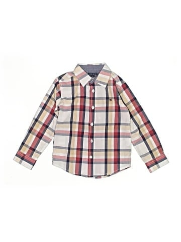 Tommy Hilfiger Long Sleeve Button-Down Shirt (view 1)