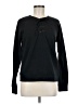 Destined Black Pullover Sweater Size M - photo 1