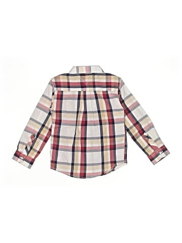 Tommy Hilfiger Long Sleeve Button-Down Shirt (view 2)