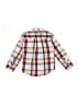 Tommy Hilfiger Plaid Gray Long Sleeve Button-Down Shirt Size 4 - photo 2