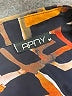 AP.NY Orange Long Sleeve Polo Size M - photo 7