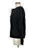 Destined Black Pullover Sweater Size M - photo 5
