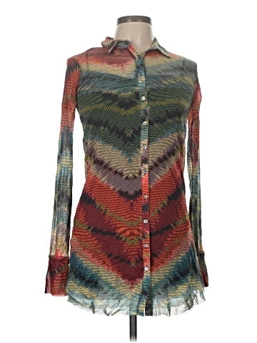 Weston Wear Long Sleeve Blouse (view 1)