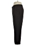 Alex Marie Solid Black Dress Pants Size 16 - photo 5