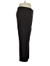 Alex Marie Solid Black Dress Pants Size 16 - photo 4
