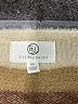 FSL Apparel Print Tan Pullover Sweater Size M - photo 7