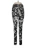 Assorted Brands Graphic Black Leggings Size Lg - XL - photo 1