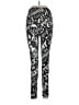 Assorted Brands Graphic Black Leggings Size Lg - XL - photo 2