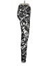 Assorted Brands Graphic Black Leggings Size Lg - XL - photo 4