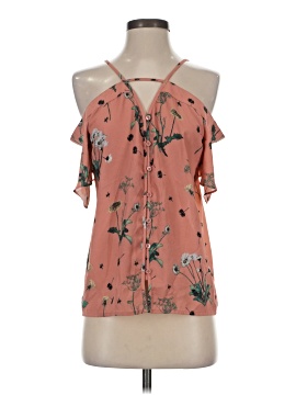 Express Outlet Sleeveless Blouse