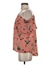 Express Outlet 100% Polyester Pink Sleeveless Blouse Size S - photo 5