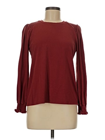 LC Lauren Conrad Long Sleeve Top (view 1)
