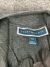 Karen Scott 100% Cotton Gray Turtleneck Sweater Size L (petite) - photo 7