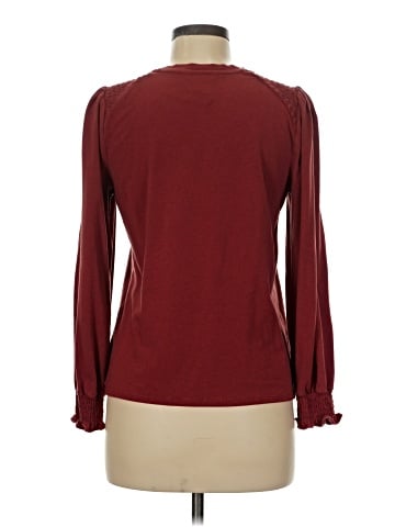 LC Lauren Conrad Long Sleeve Top (view 2)