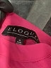 ELOQUII Pink Short Sleeve Blouse Size 16 - photo 7