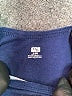 Hb 100% Cotton Blue Short Sleeve Onesie Size 3-6 mo - photo 3