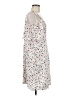 Torrid Print White Casual Dress Size Med Plus (00) - photo 4