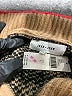 John & Jenn Animal Print Brown Pullover Sweater Size L - photo 7