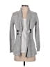 Apt. 9 Gray Cardigan Size XS (petite) - photo 1