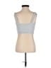 Assorted Brands Silver Sleeveless Top Size XS - photo 2