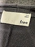 Wilfred Free Gray Coat Size XXS - photo 6