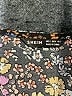 Shein Floral Black Romper Size 4 - photo 4