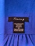 Timing 100% Polyester Blue Sleeveless Top Size M - photo 7