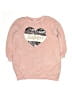 PatPat 100% Cotton Pink Sweatshirt Size 6 - 7 - photo 1