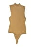 Good American Tan Bodysuit Size Med (2) - photo 2