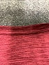 Unbranded 100% Polyester Burgundy Active T-Shirt Size 2X - photo 7