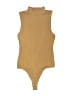 Good American Tan Bodysuit Size Med (2) - photo 1