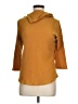 Perseption Concept Gold Turtleneck Sweater Size M - photo 1