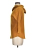 Perseption Concept Gold Turtleneck Sweater Size M - photo 5