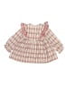 tullabee 100% Polyester Red Dress Size 2T - photo 2